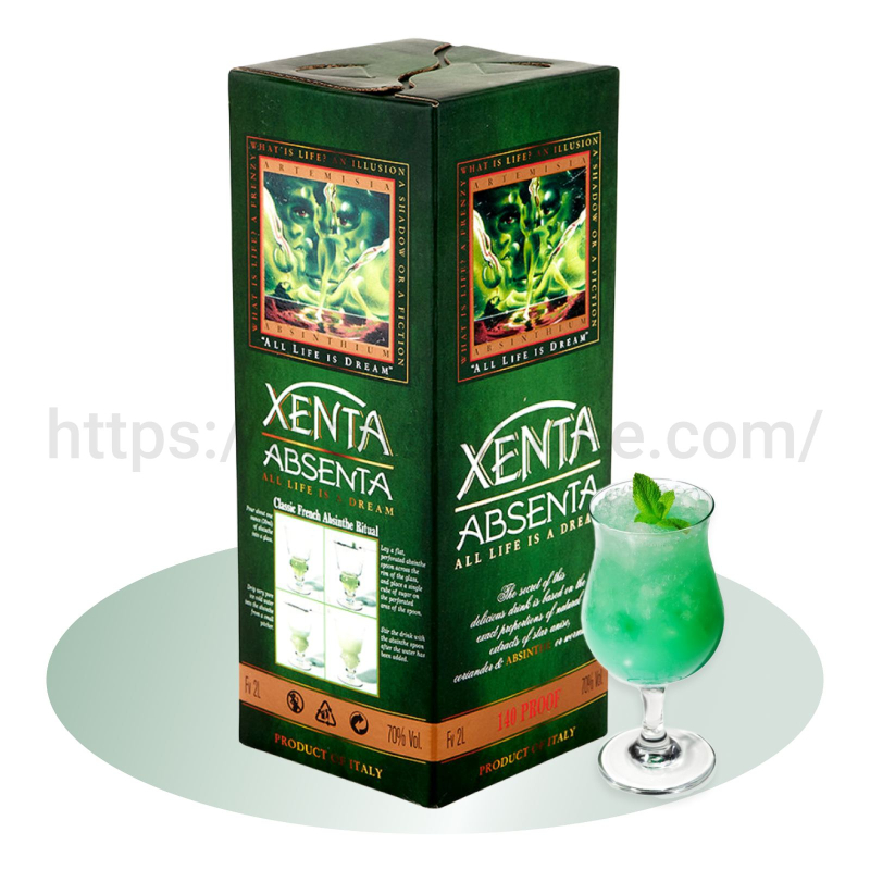 АБСЕНТ ХЕНТА (XENTA ABSENTA) 2 Л