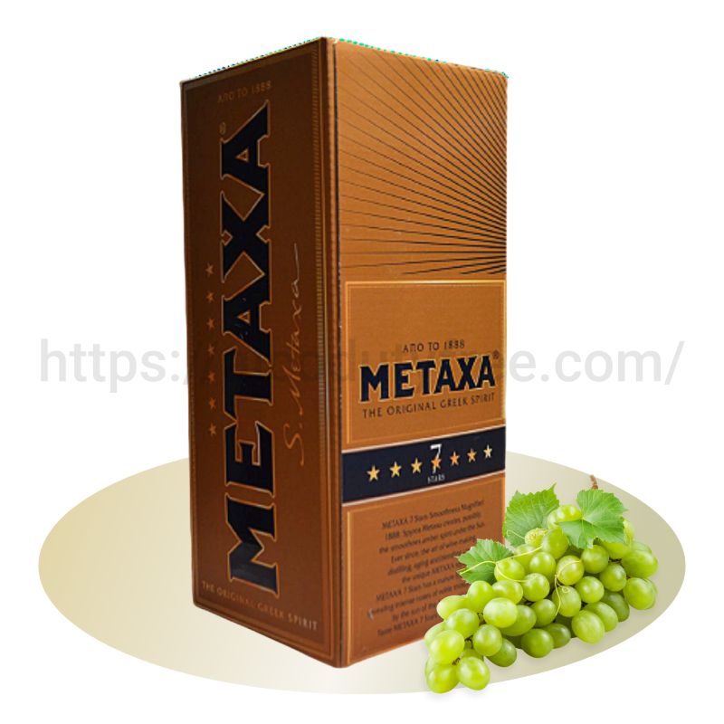 Бренди Metaxa 3 литра (Метакса 3л)