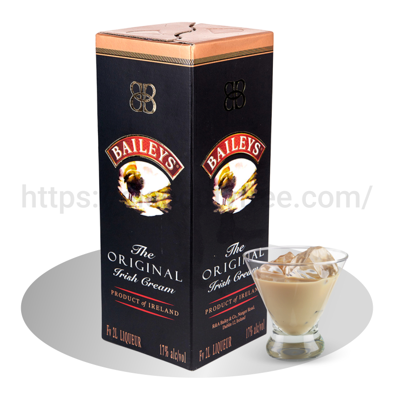 ЛИКЕР БЕЙЛИС (BAILEYS) 2 Л