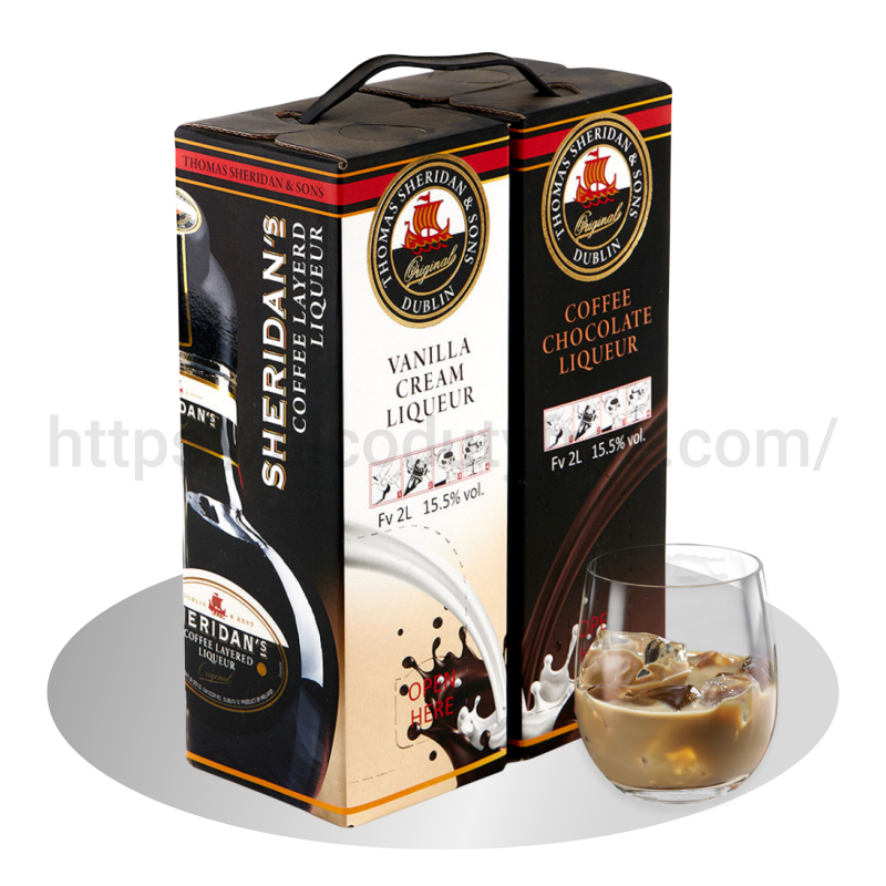 ЛИКЕР SHERIDAN’S, 2л