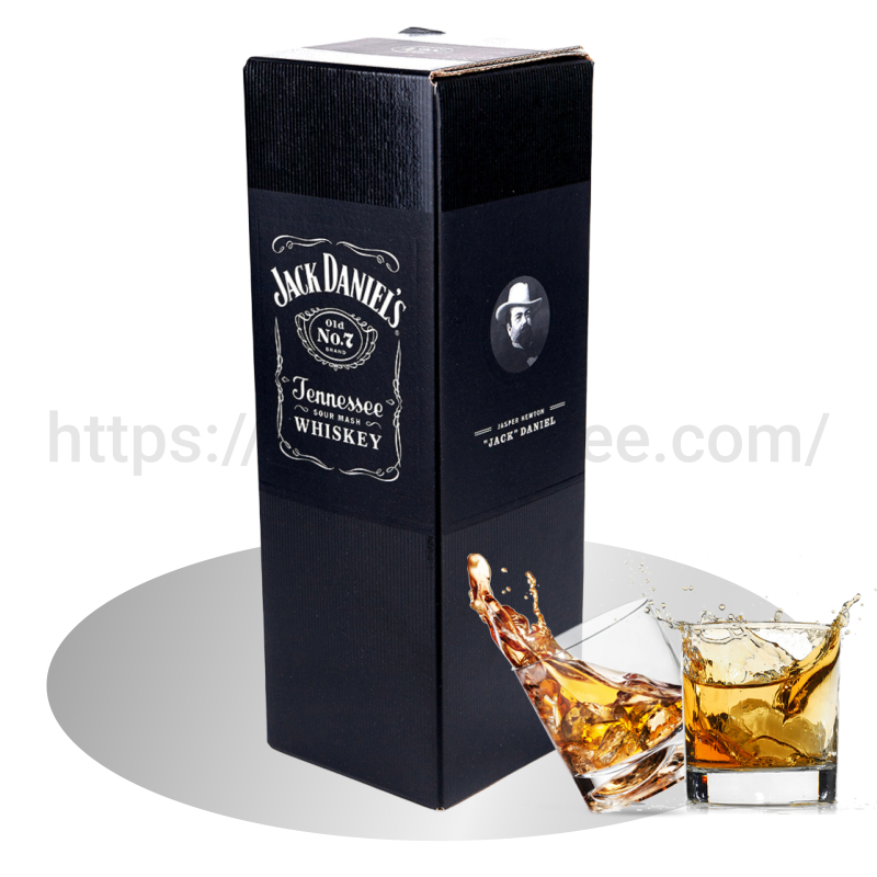 ВИСКИ ДЖЕК ДЭНИЕЛС (JACK DANIELS) 2 Л