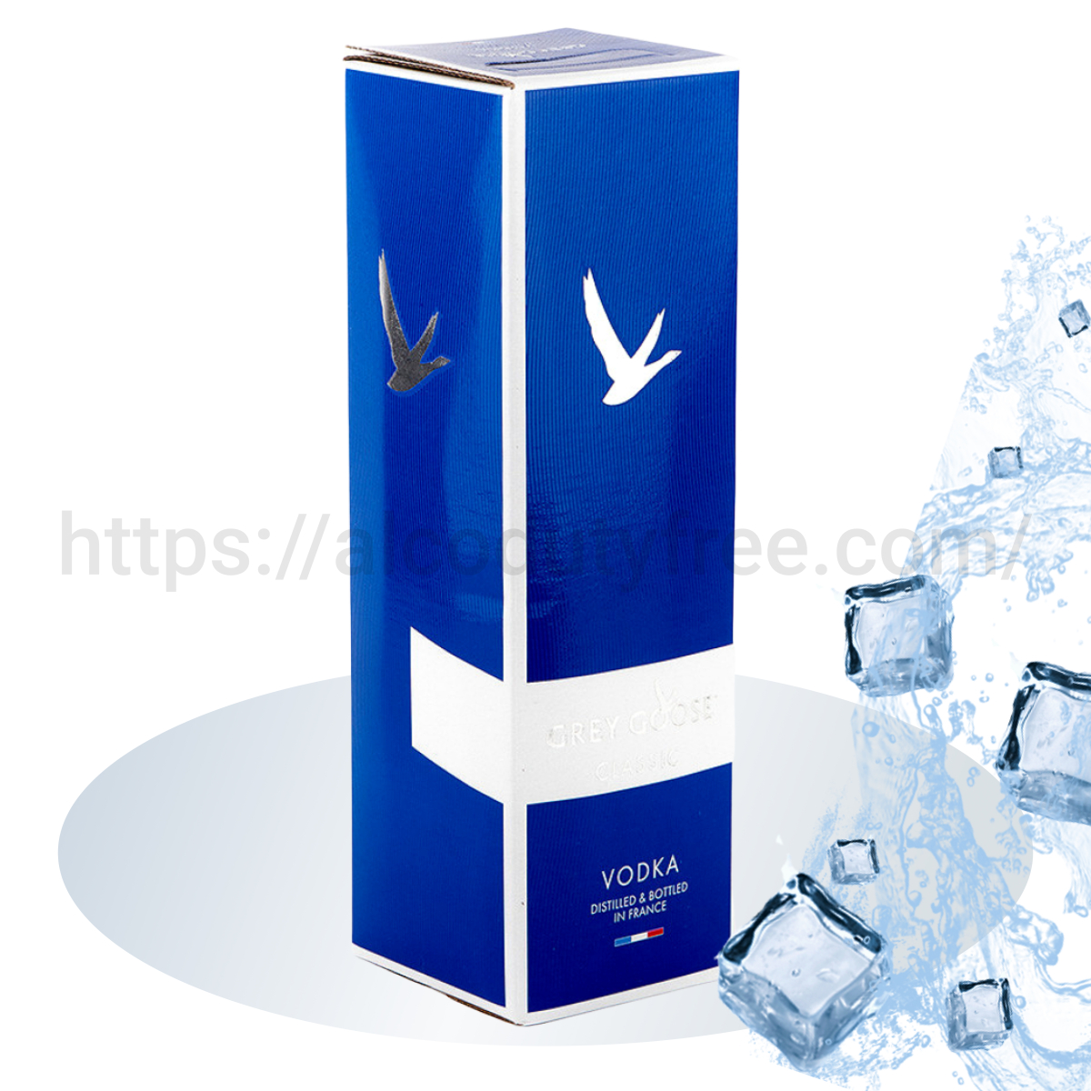 ВОДКА ГРЕЙ ГУС (GREY GOOSE) 2 Л